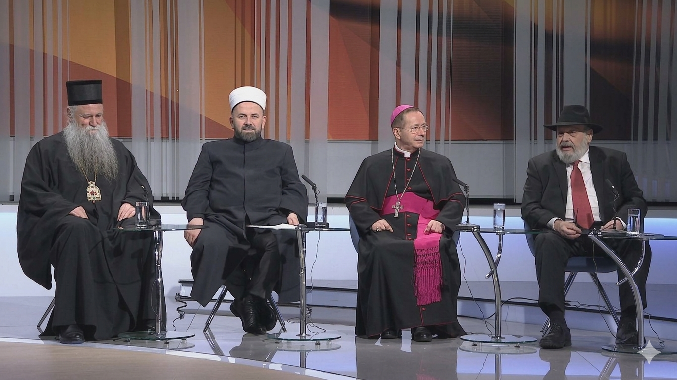 Međureligijski dijalog